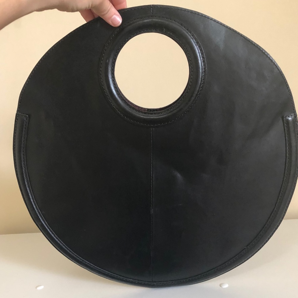 Asos leather bag